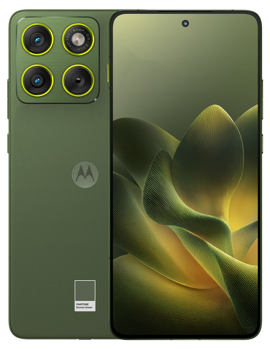 MOTOROLA MOTOROLA Edge 70 POLED 6.67 pulgadas