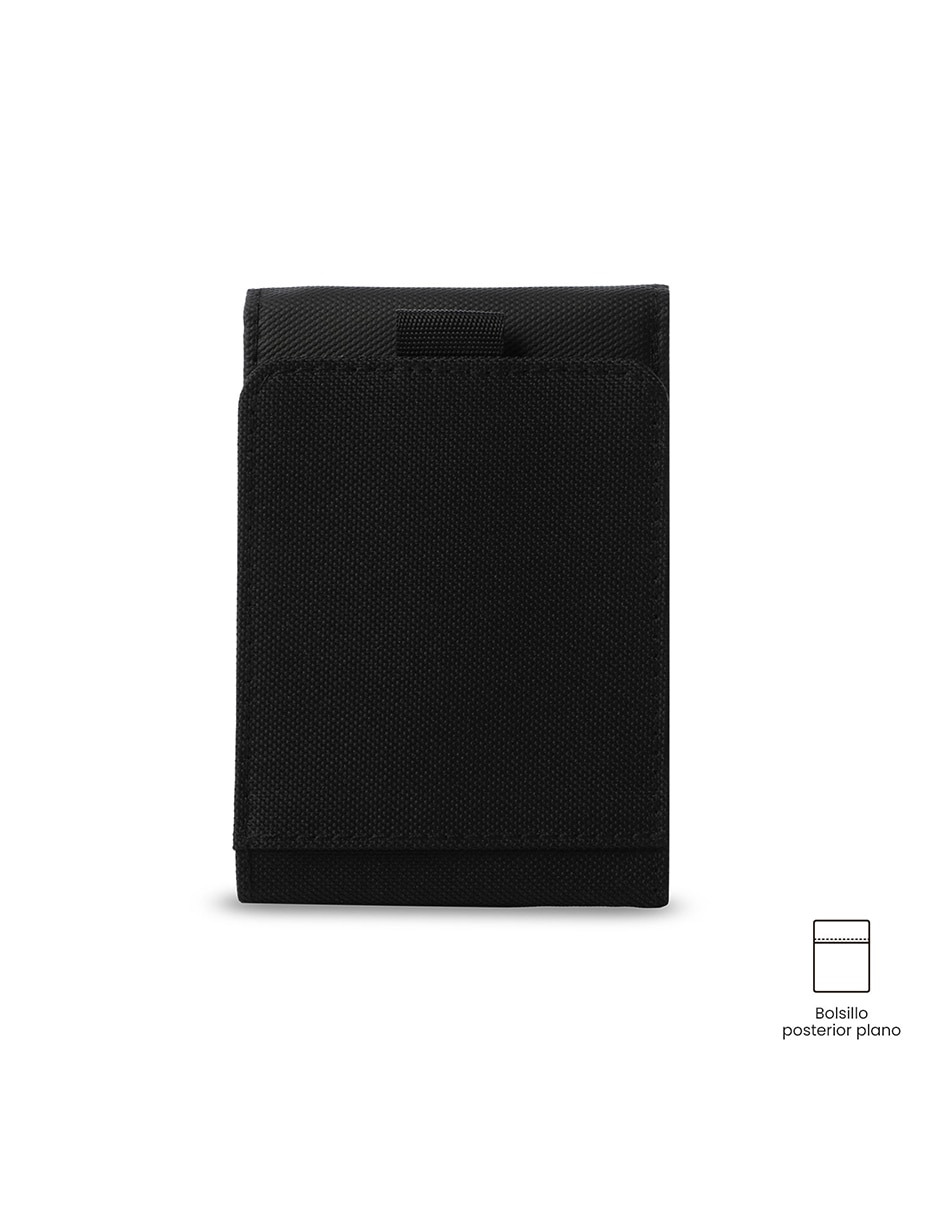 Cartera wood l 2 para hombre 4