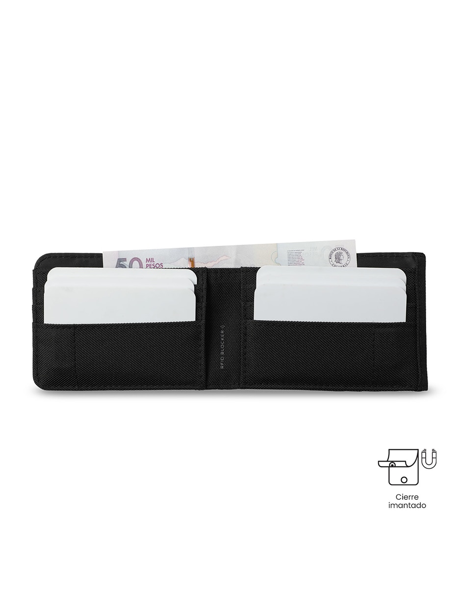Cartera wood l 2 para hombre 5