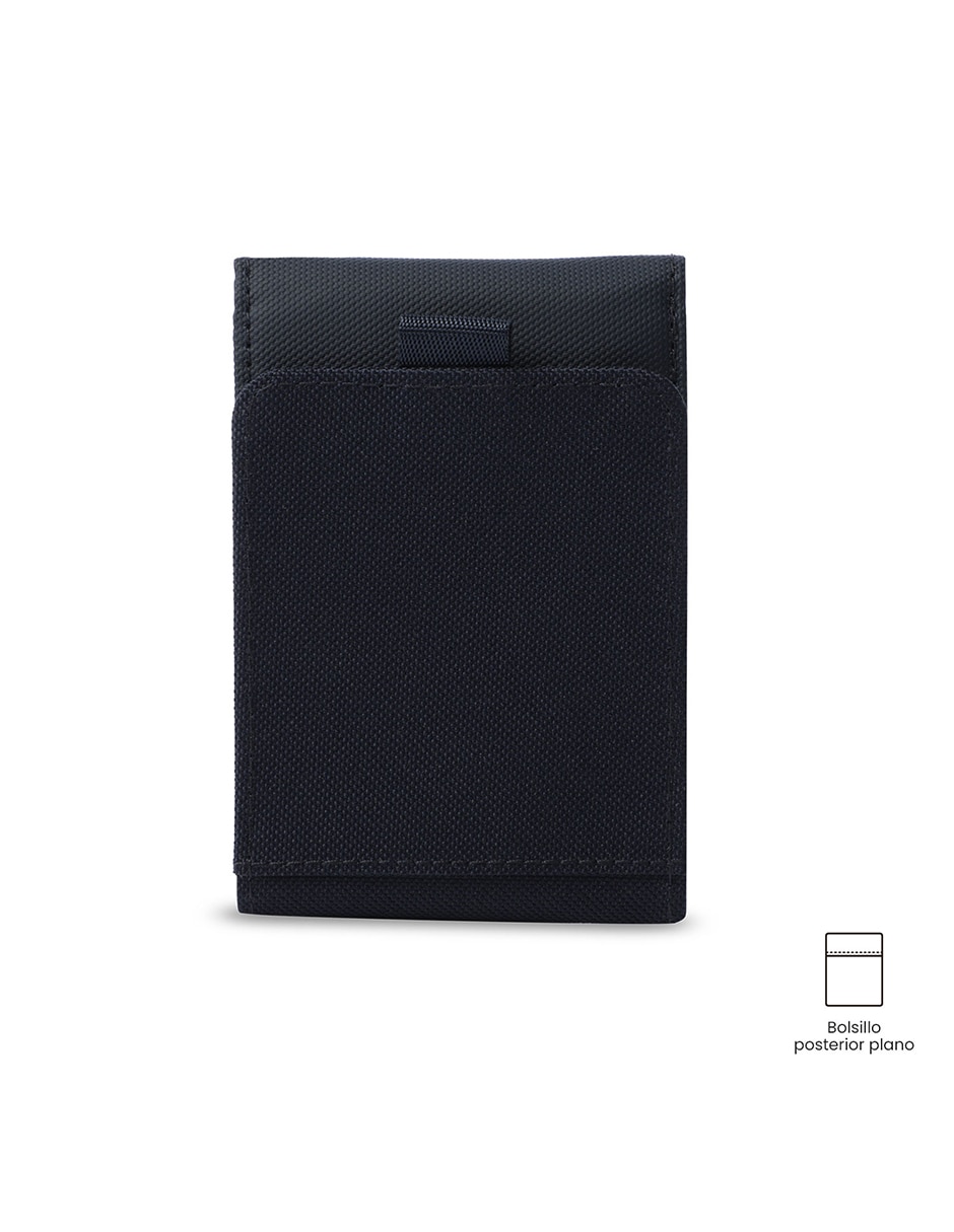 Cartera wood l 2 para hombre 4