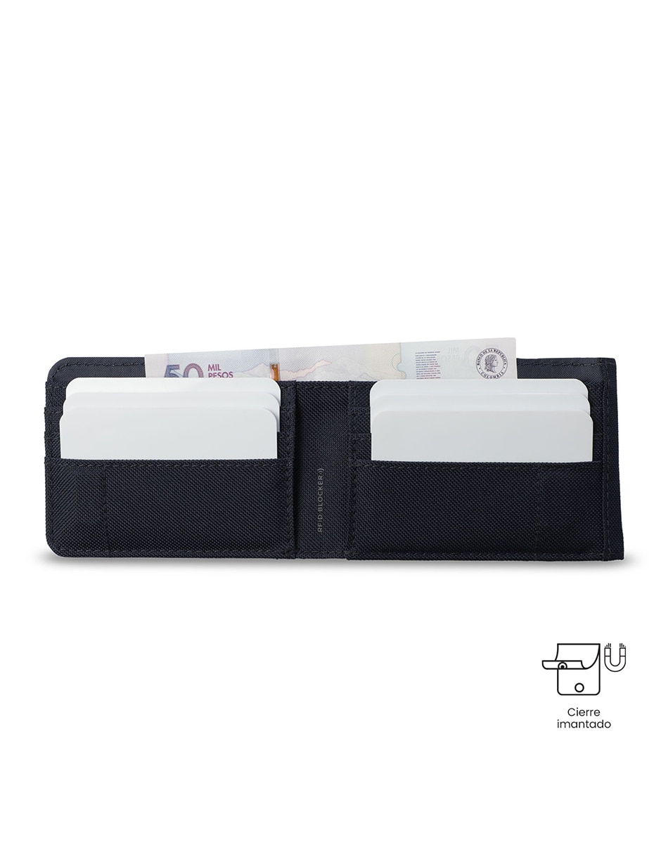 Cartera wood l 2 para hombre 5
