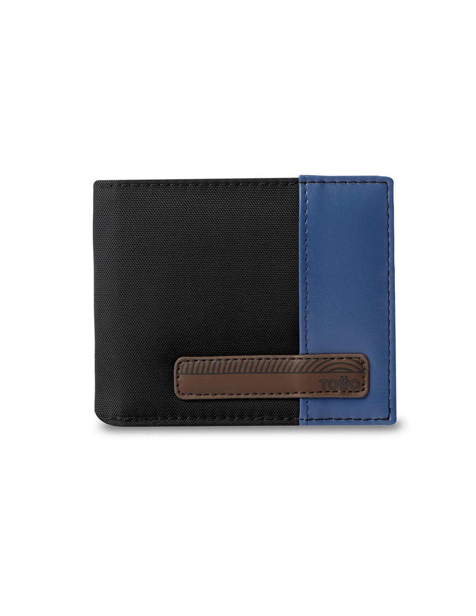 Cartera totto halvo para hombre