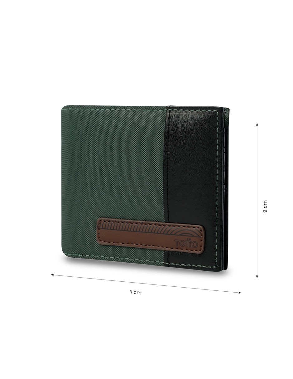 Cartera halvo para hombre 2