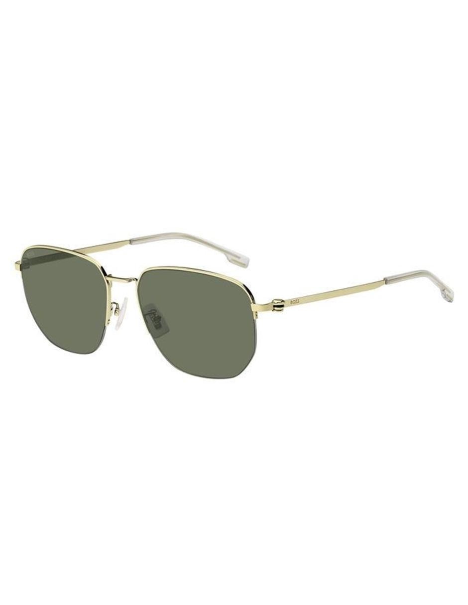 Lentes solares hugo boss 1538/f/sk 0j5g qt para hombre