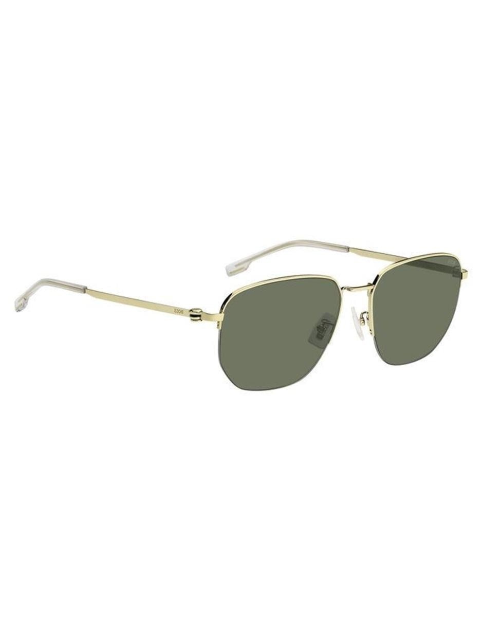 Lentes solares hugo boss 1538/f/sk 0j5g qt para hombre