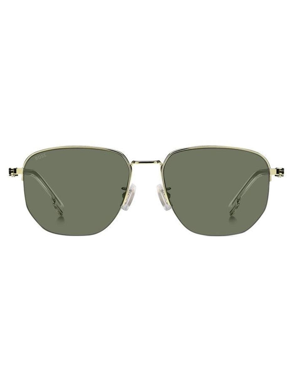 Lentes solares hugo boss 1538/f/sk 0j5g qt para hombre