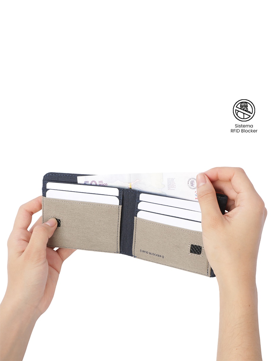 Cartera lad xl para hombre 4
