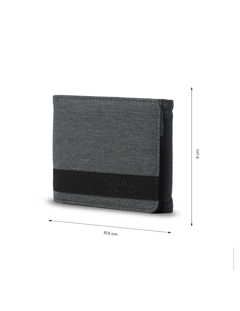 Cartera totto lad xl para hombre