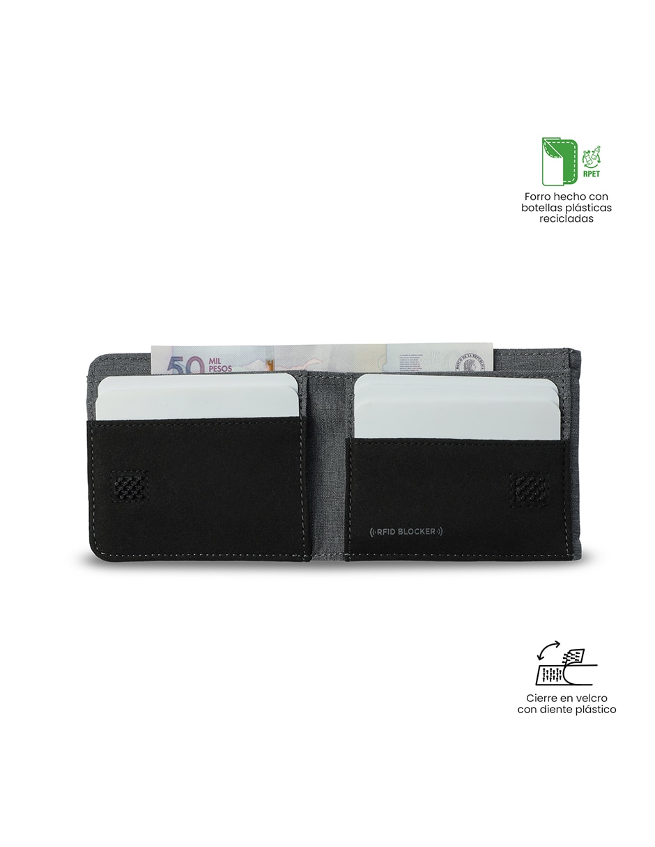 Cartera totto lad xl para hombre