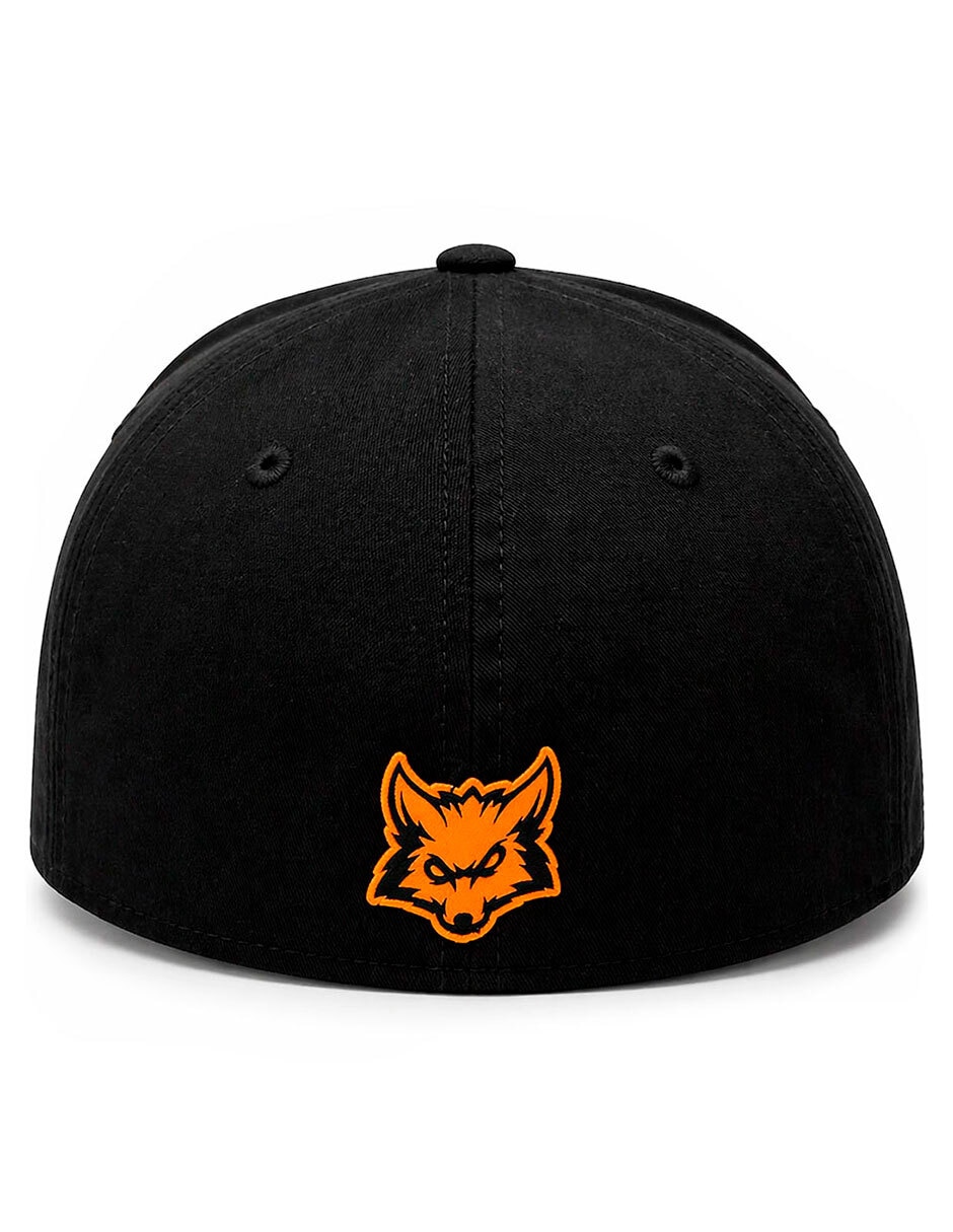 Gorra visera curva cerrada knite para hombre