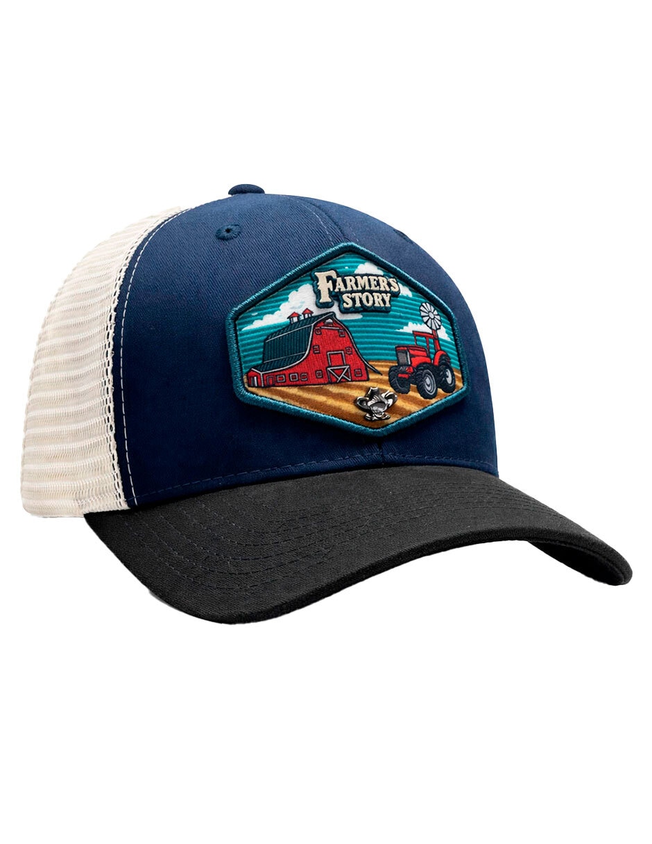 Gorra visera curva snapback para Casual para Hombre