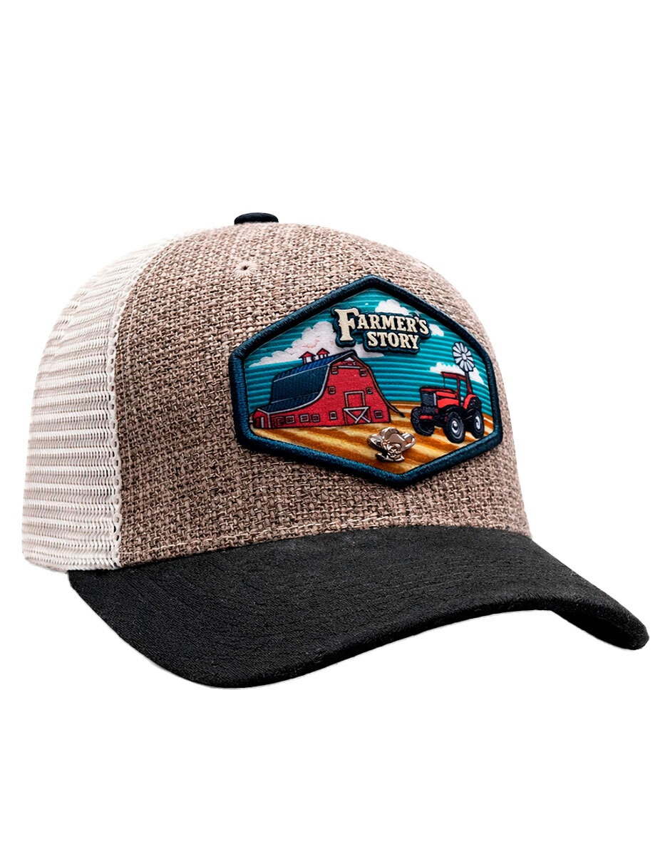 Gorra visera curva snapback para Casual para Hombre 1