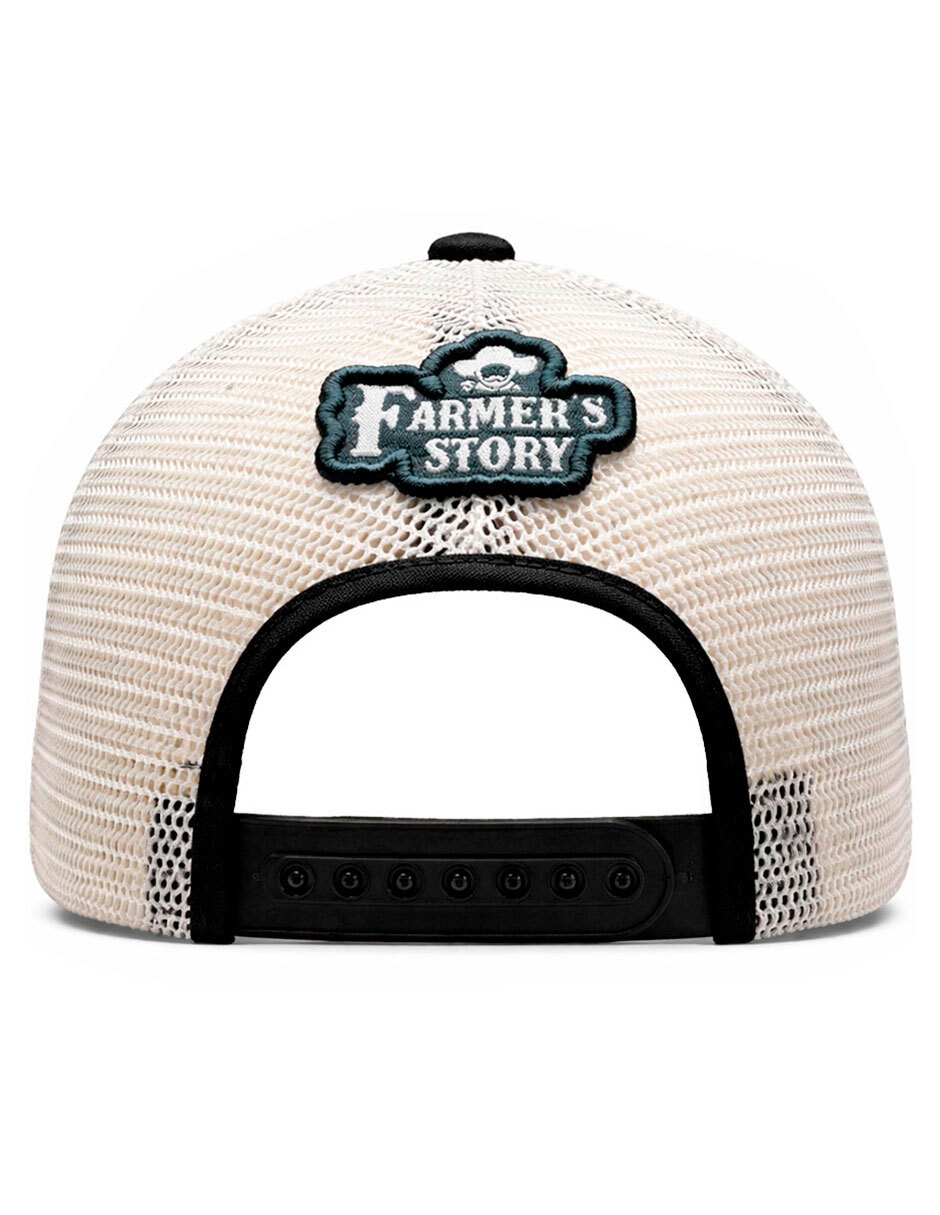 Gorra visera curva snapback para hombre 7