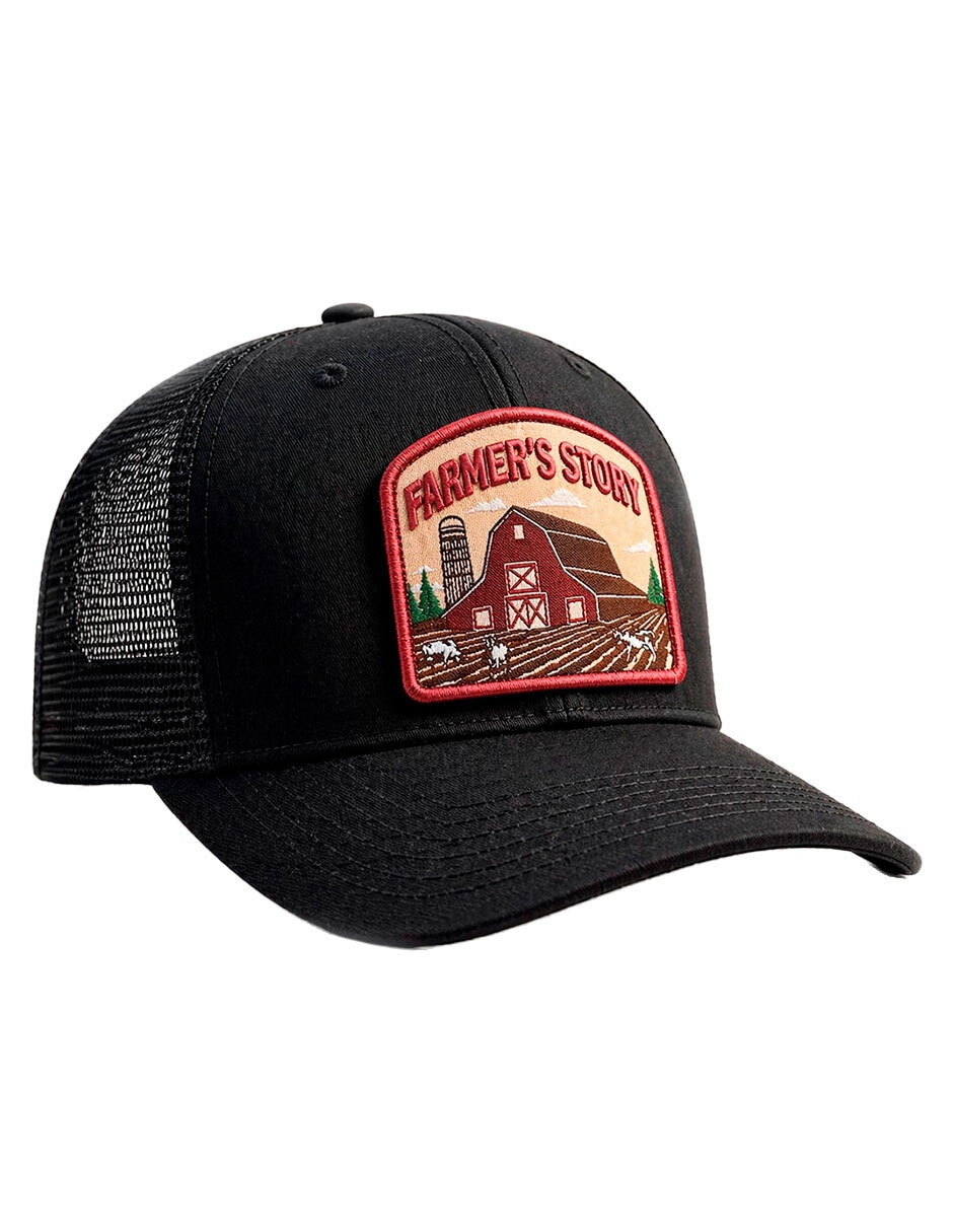 Gorra visera curva snapback para Casual para Hombre