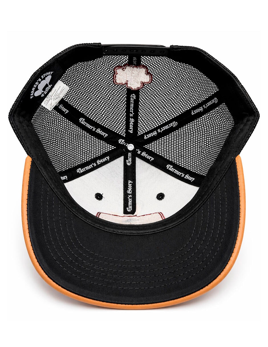 Gorra visera curva snapback para Casual para Hombre 3