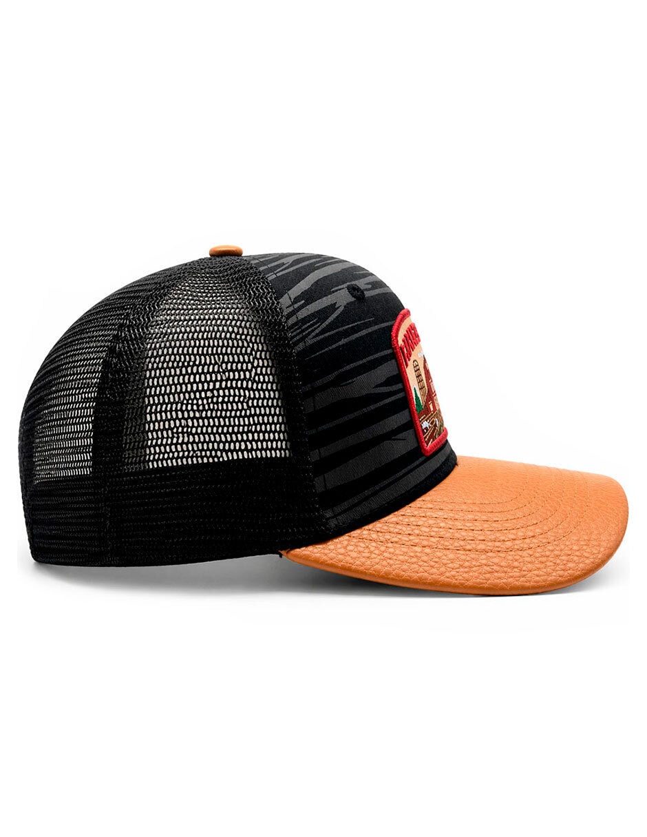 Gorra visera curva snapback para Casual para Hombre 5