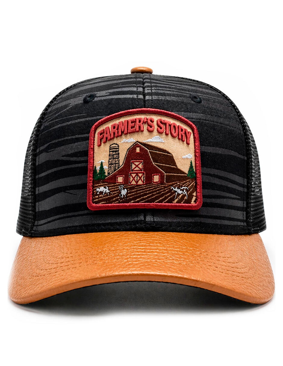 Gorra visera curva snapback para Casual para Hombre 6