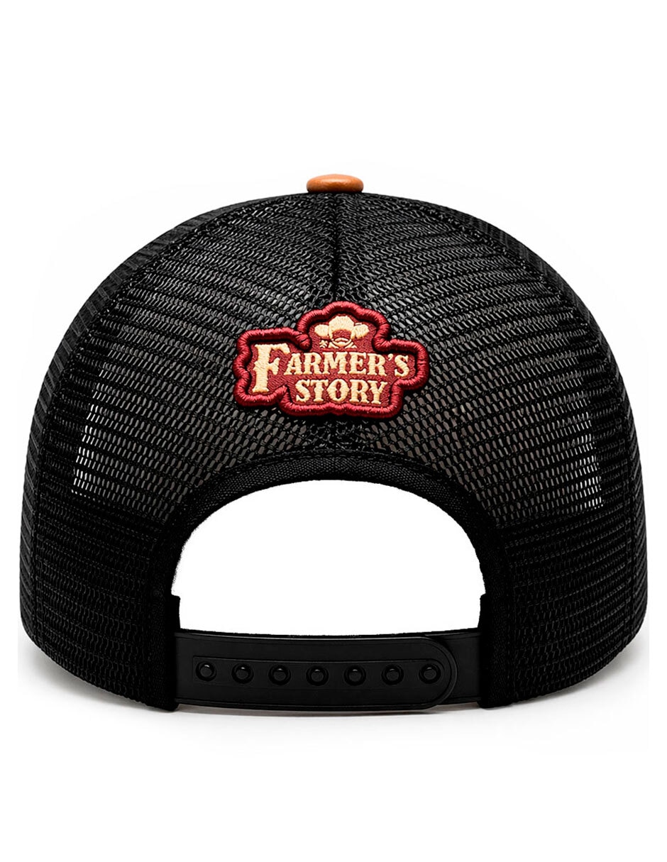 Gorra visera curva snapback para Casual para Hombre 2
