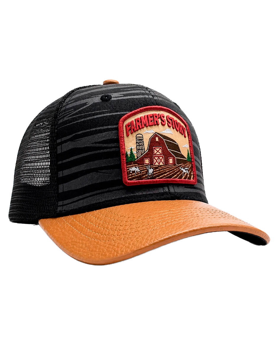 Gorra visera curva snapback para Casual para Hombre 1