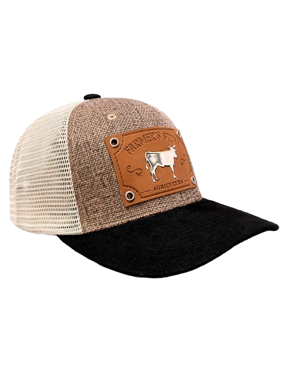 Gorra visera curva snapback para hombre Gorra visera curva snapback para hombre