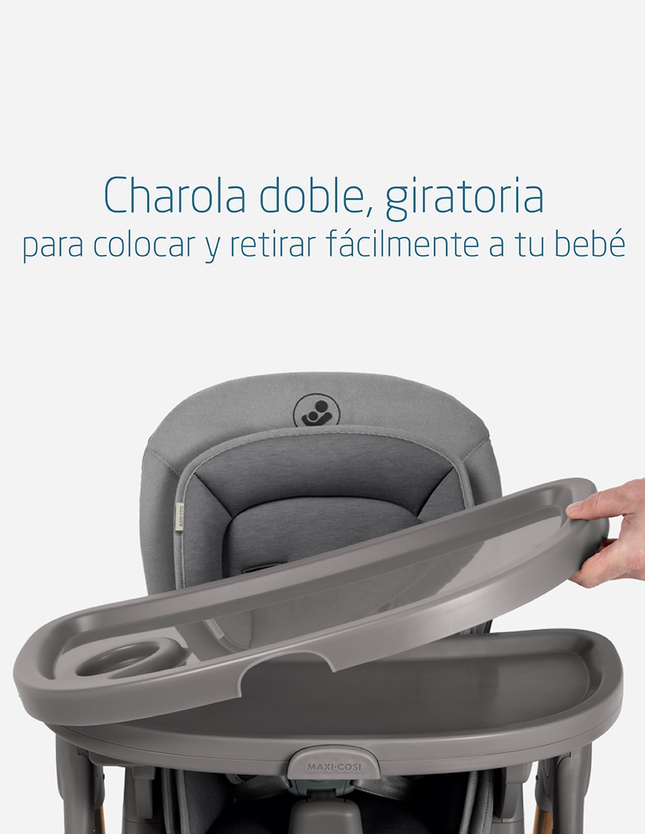 Silla alta minla plus 9