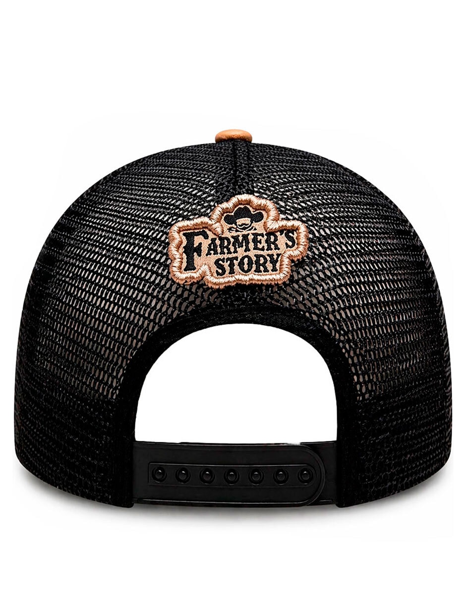Gorra visera curva snapback para Casual para Hombre 7