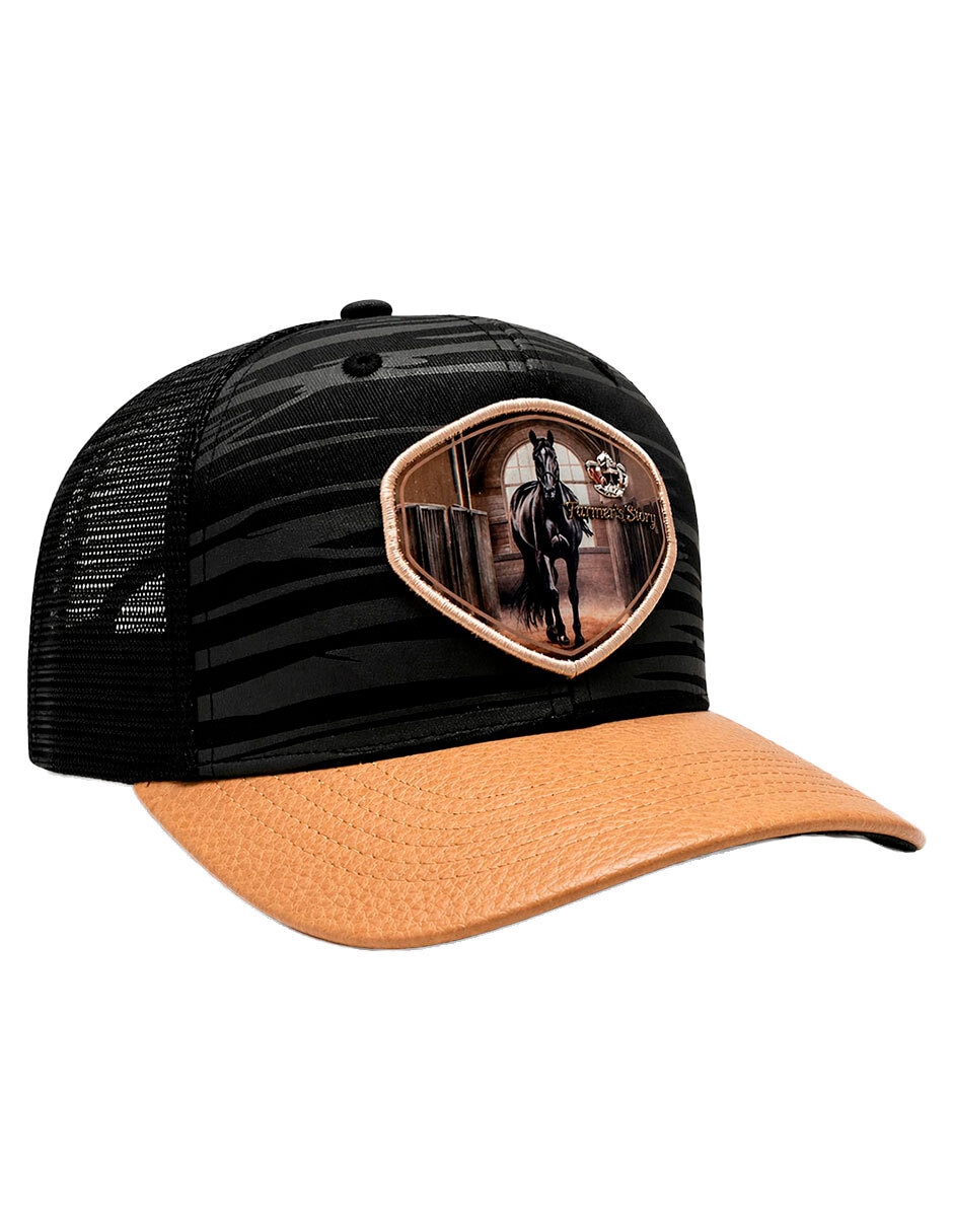 Gorra visera curva snapback para Casual para Hombre 1