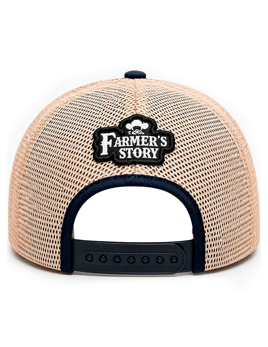 Gorra visera curva snapback para Casual para Hombre 3