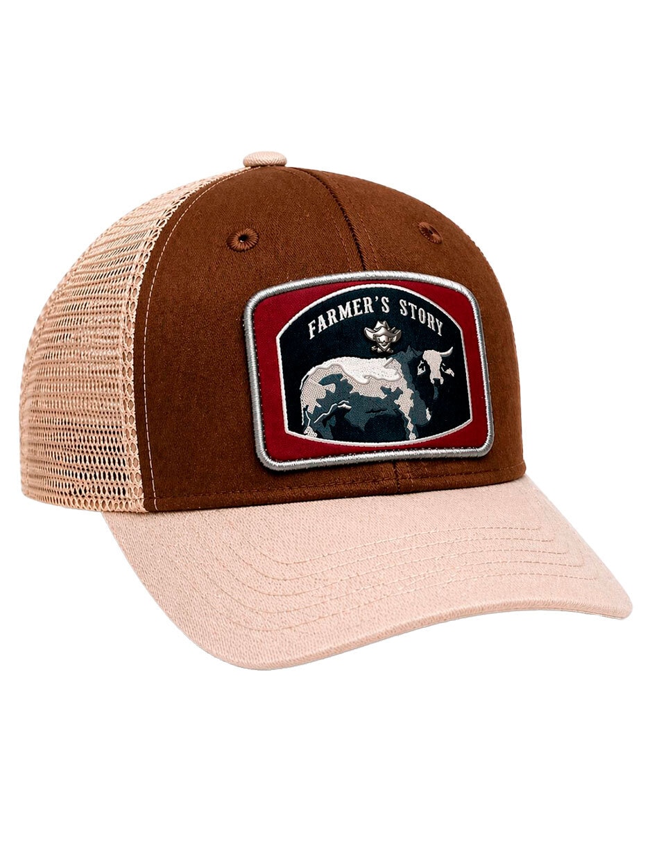 Gorra visera curva snapback para hombre Gorra visera curva snapback para hombre