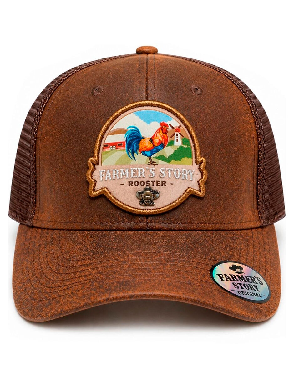 Gorra visera curva snapback para hombre 6