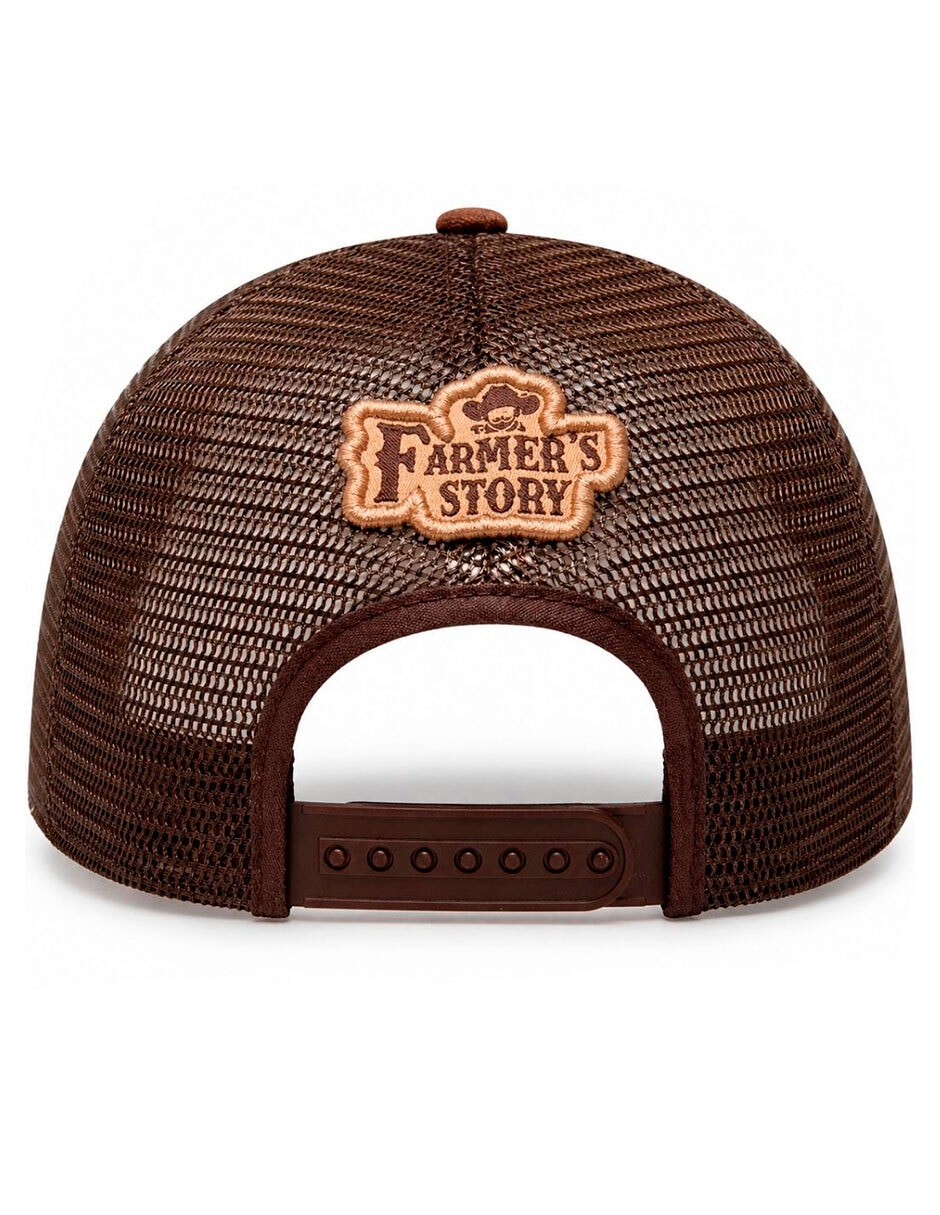 Gorra visera curva snapback para hombre 7