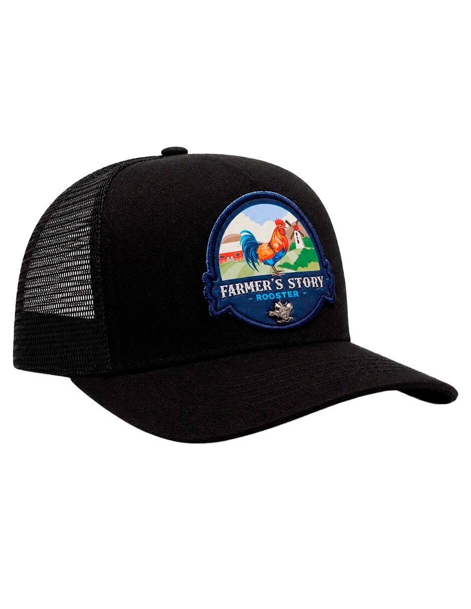 Gorra visera curva snapback para hombre 1