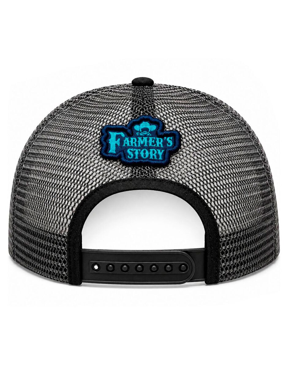 Gorra visera curva snapback para hombre 7