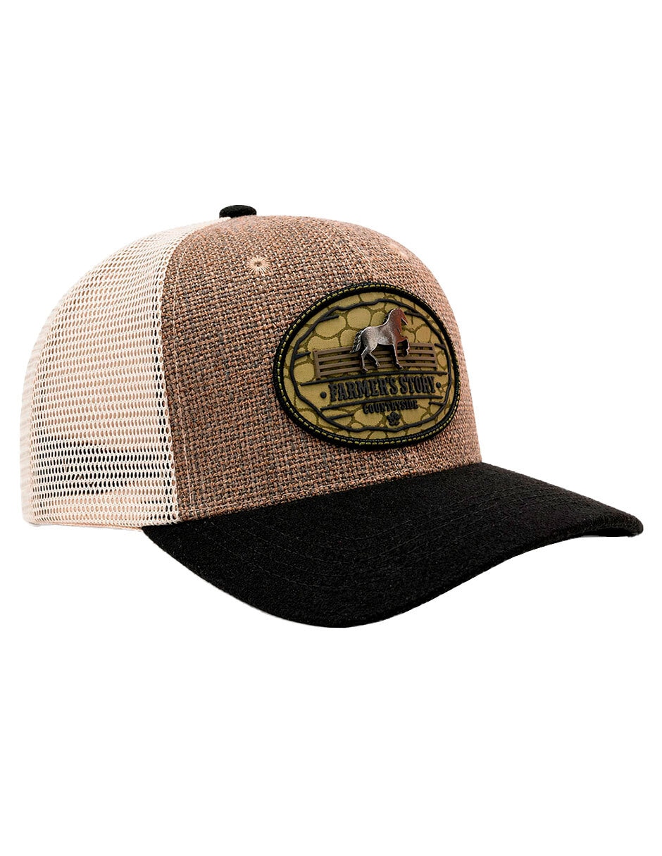 Gorra visera curva snapback para hombre Gorra visera curva snapback para hombre