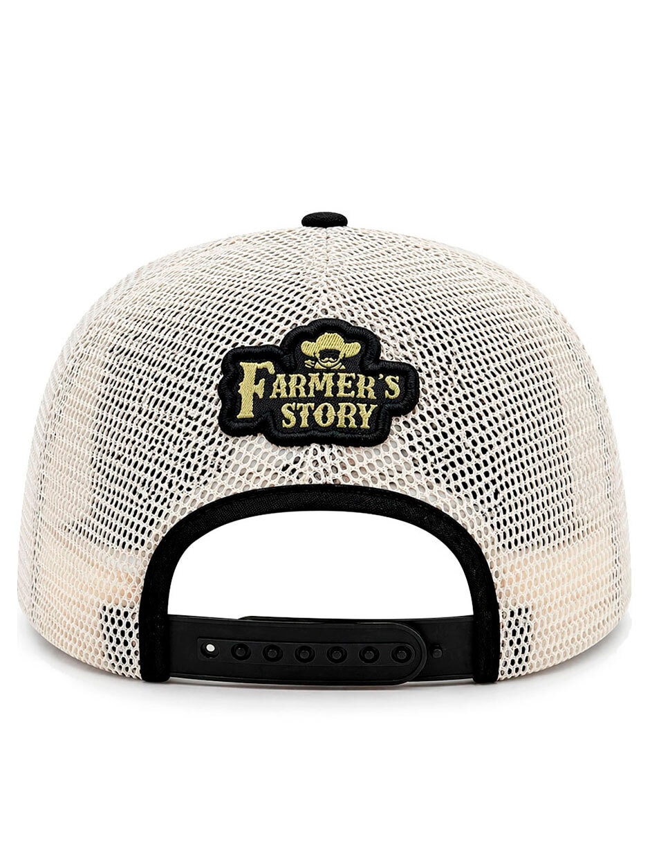 Gorra visera curva snapback para hombre 3