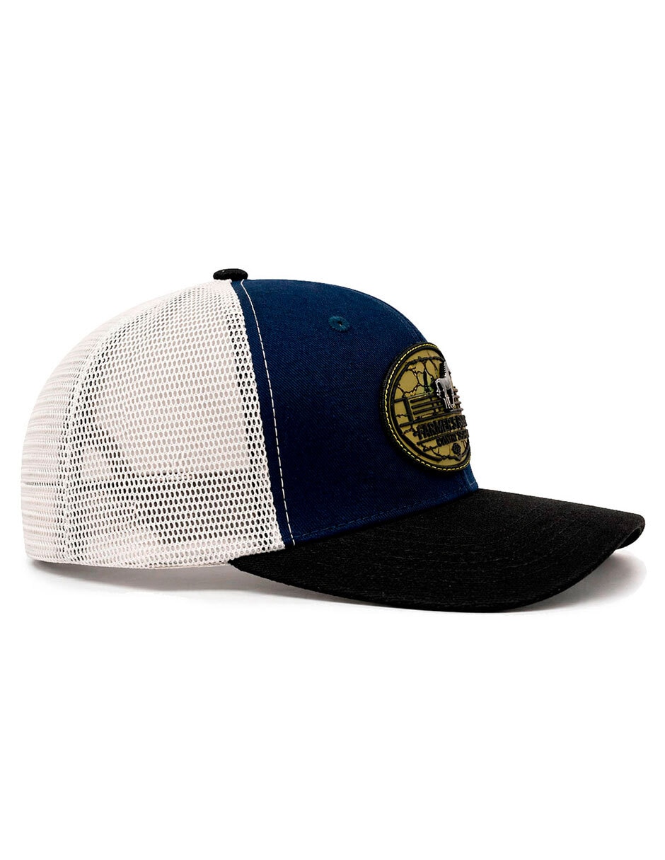 Gorra visera curva snapback para hombre 4