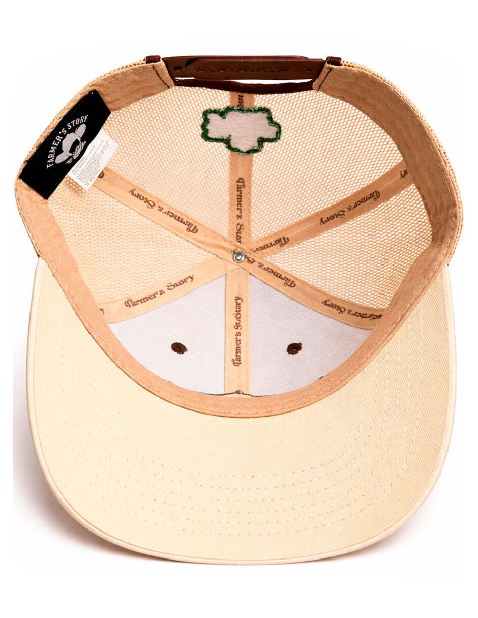 Gorra visera curva snapback para Casual para Hombre 3