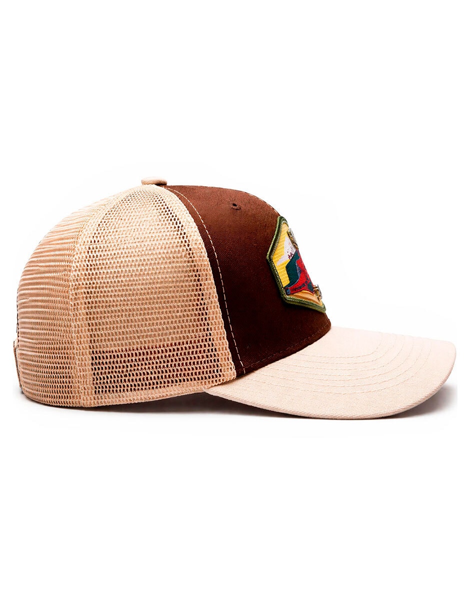 Gorra visera curva snapback para Casual para Hombre 5