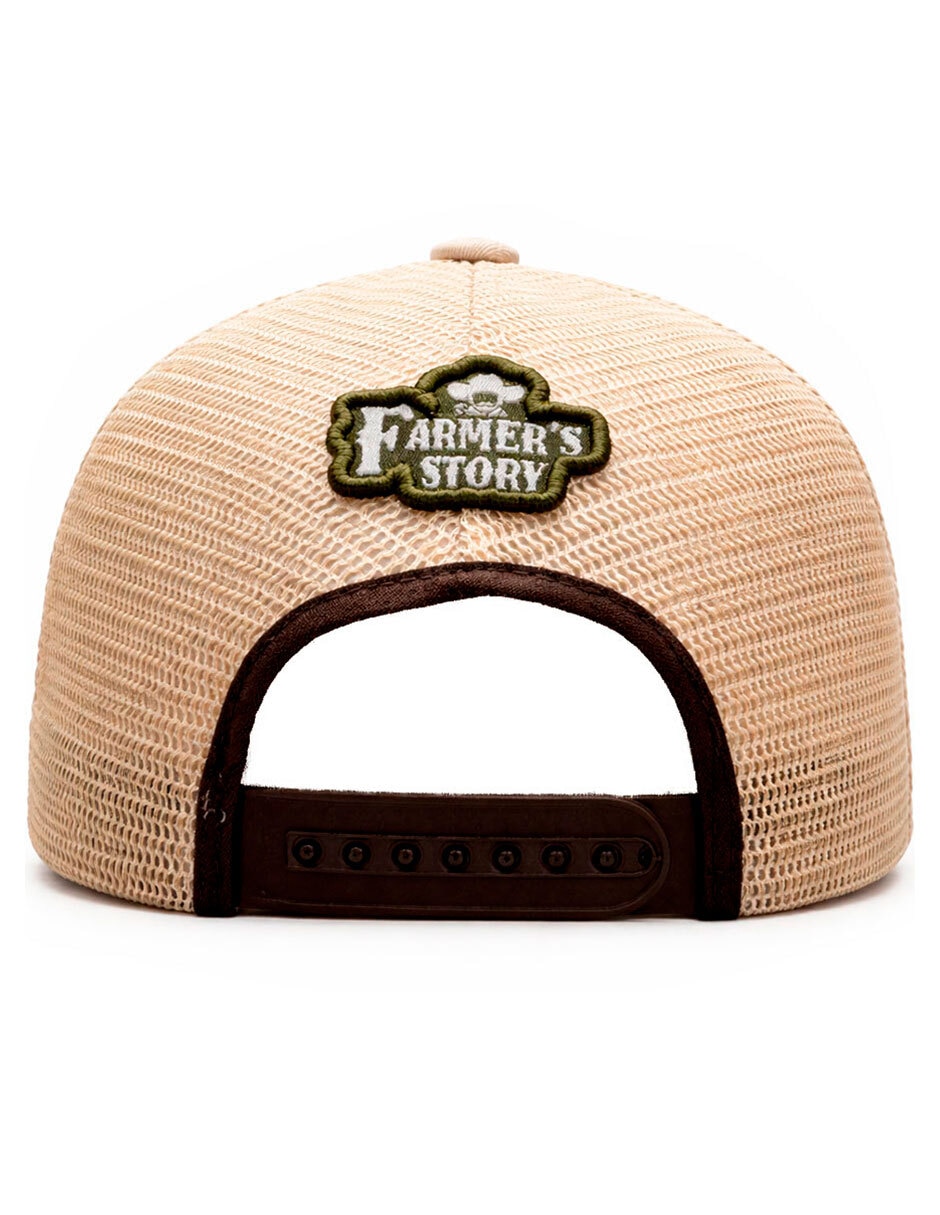 Gorra visera curva snapback para Casual para Hombre 7