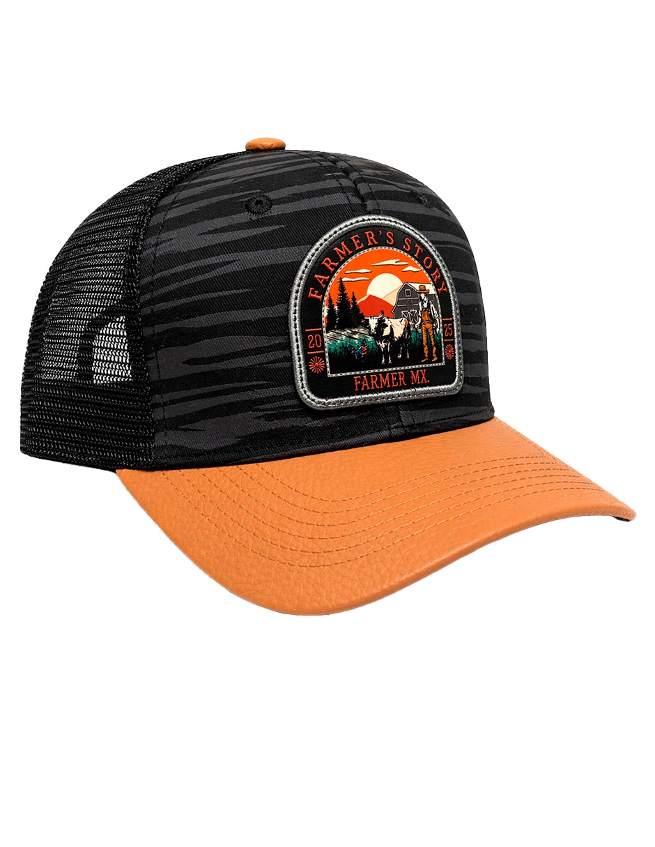 Gorra visera curva snapback para hombre Gorra visera curva snapback para hombre