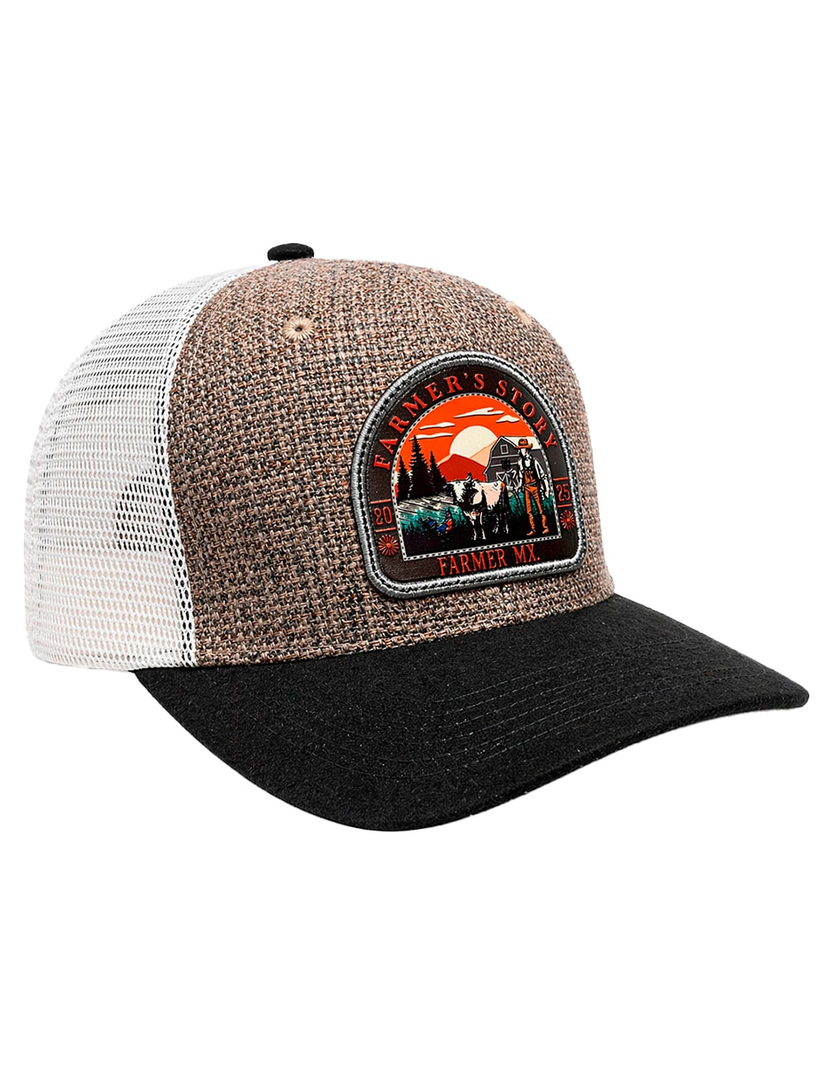 Gorra visera curva snapback para hombre Gorra visera curva snapback para hombre