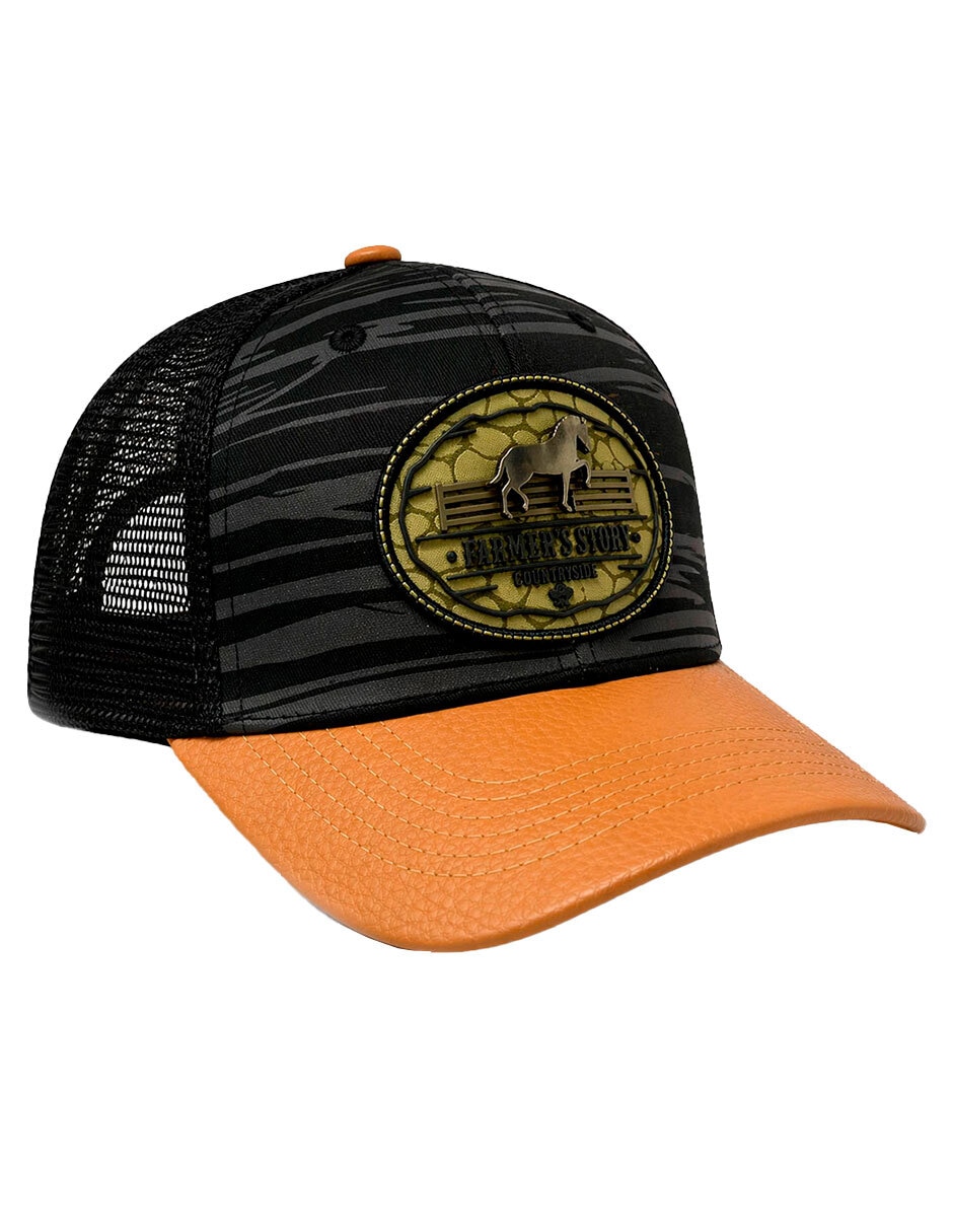 Gorra visera curva snapback para hombre Gorra visera curva snapback para hombre