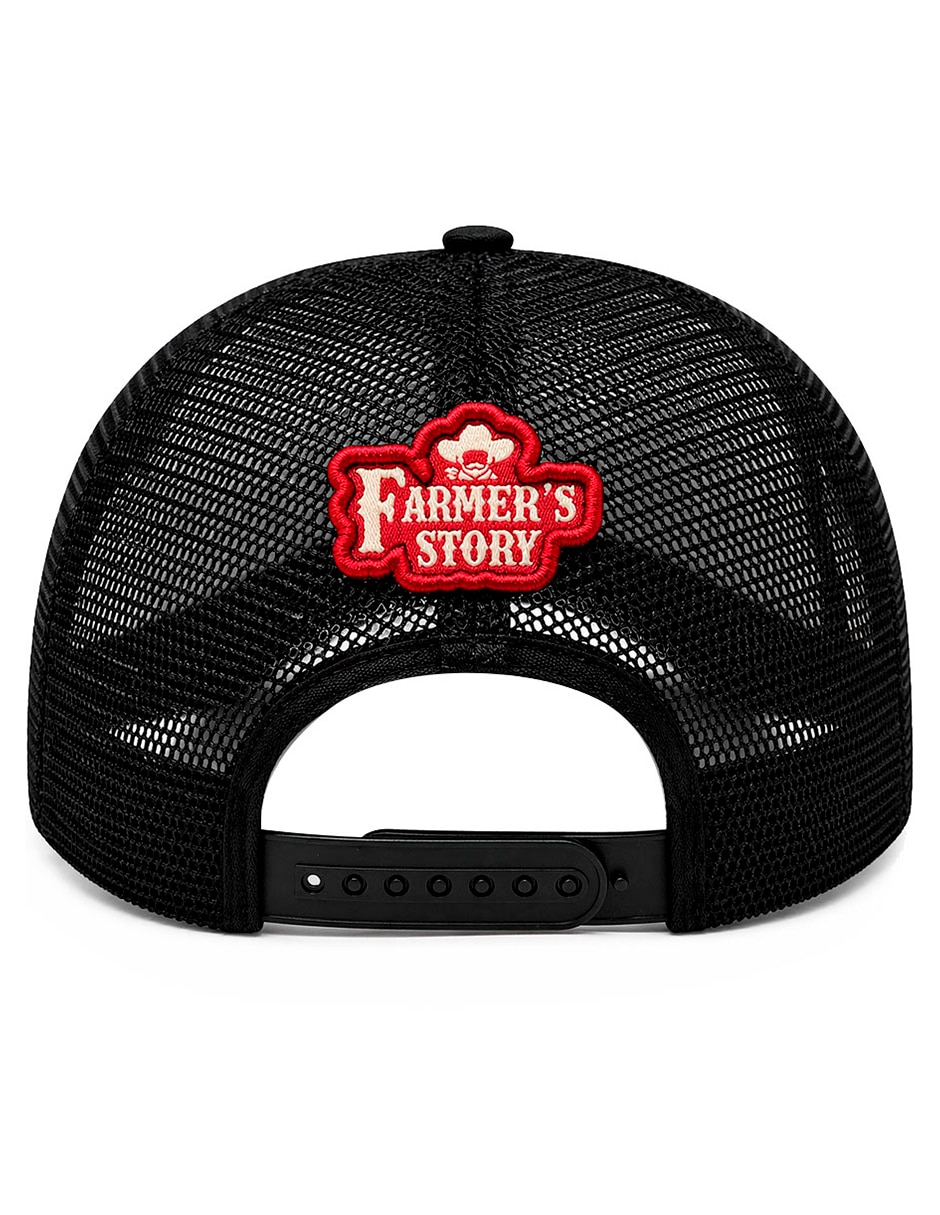Gorra visera curva snapback para hombre 3