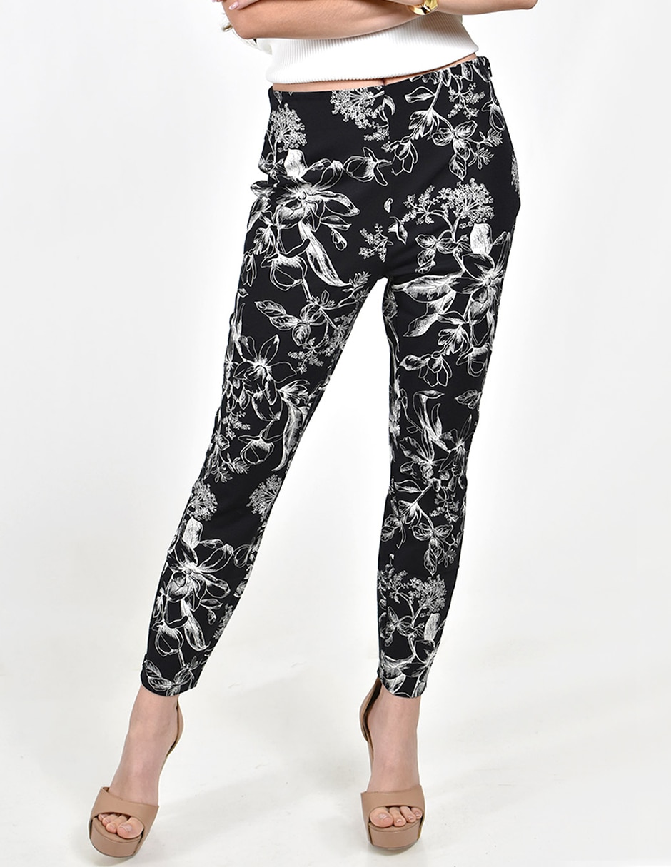 Pantalón regular recto para mujer Pantalón regular recto para mujer