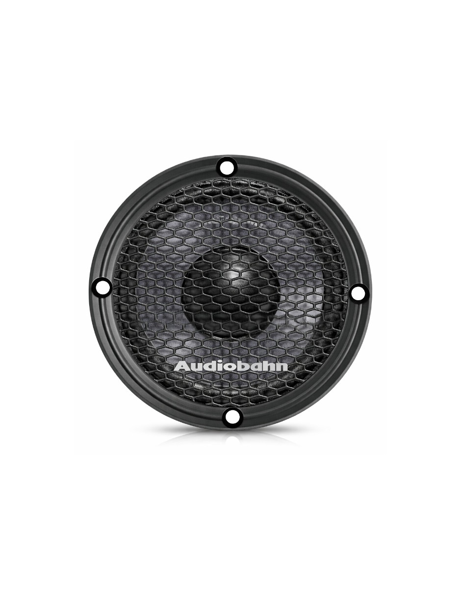 Set de medios audiobahn ultimate