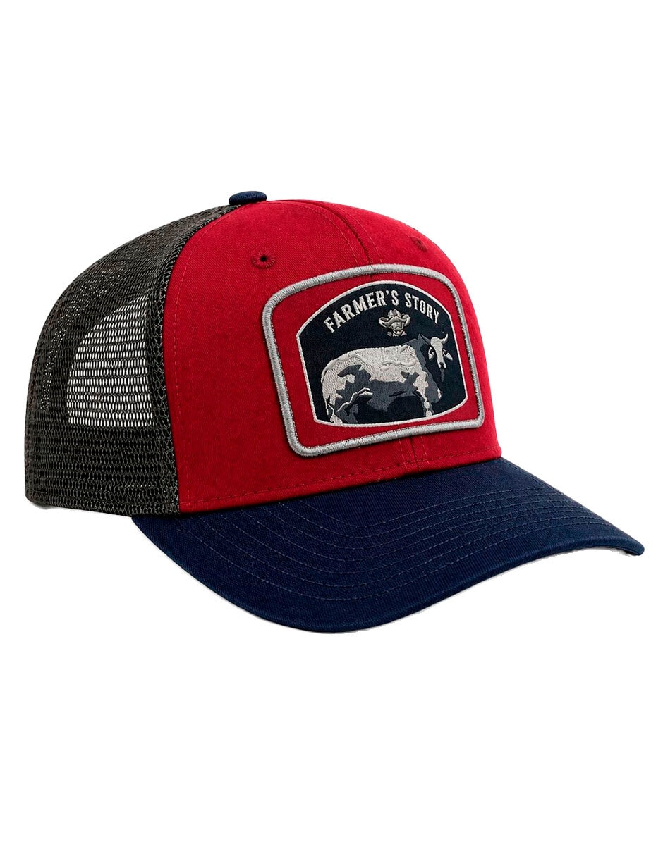 Gorra visera curva snapback para hombre 1