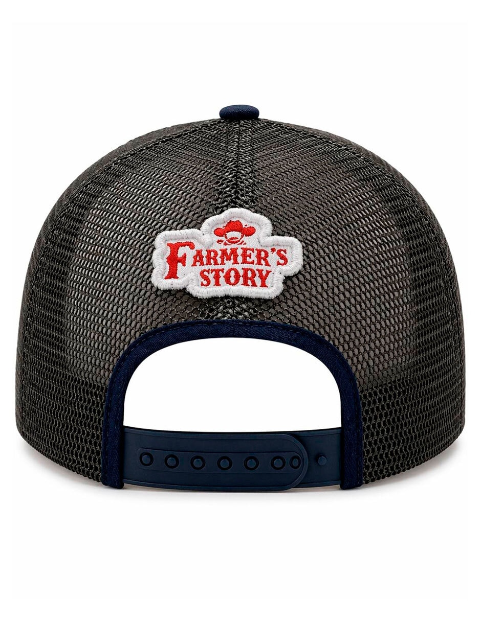 Gorra visera curva snapback para hombre 5