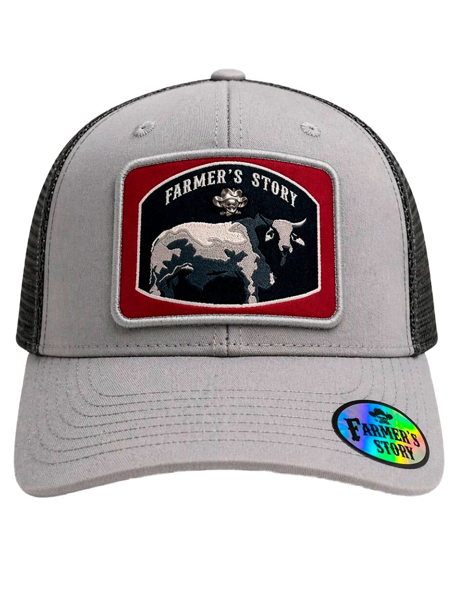 Gorra visera curva snapback para hombre 7