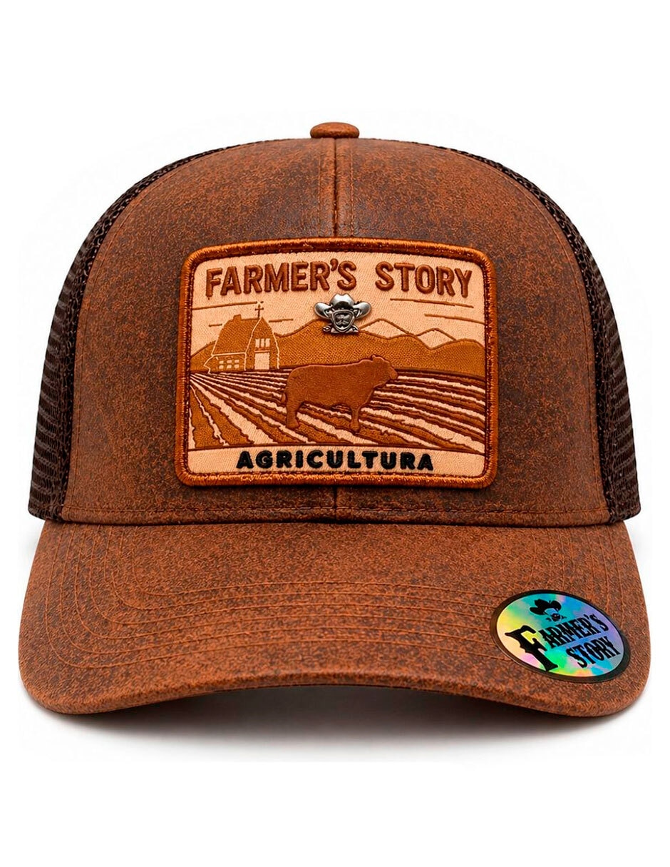Gorra visera curva snapback para hombre 6