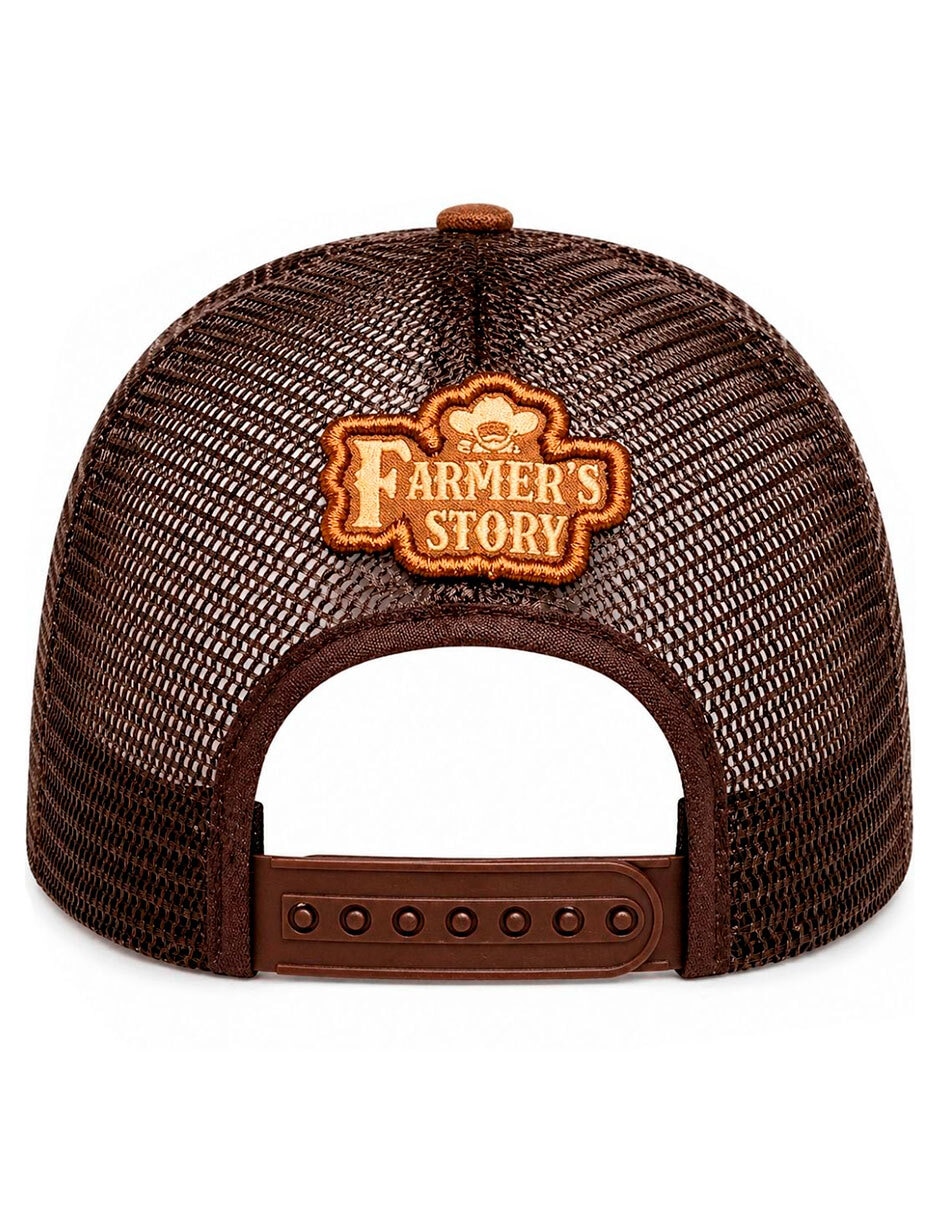 Gorra visera curva snapback para hombre 7